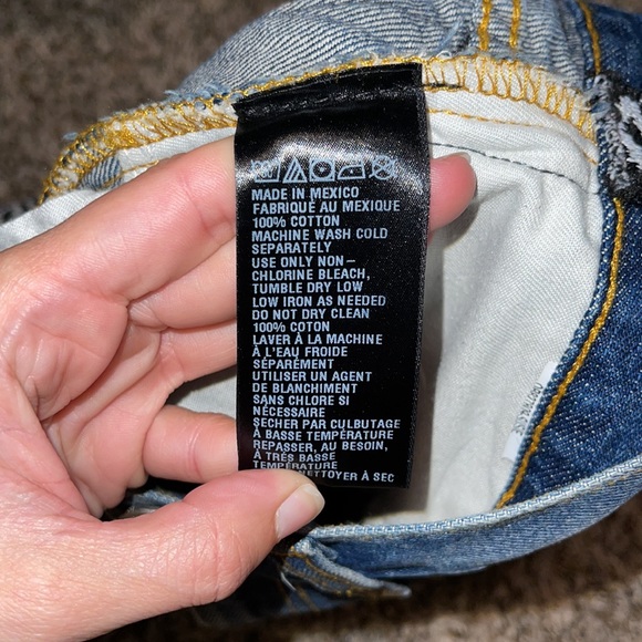 Urban Outfitters // BDG Girlfriend High Rise Shorts🌛 - Picture 10 of 13